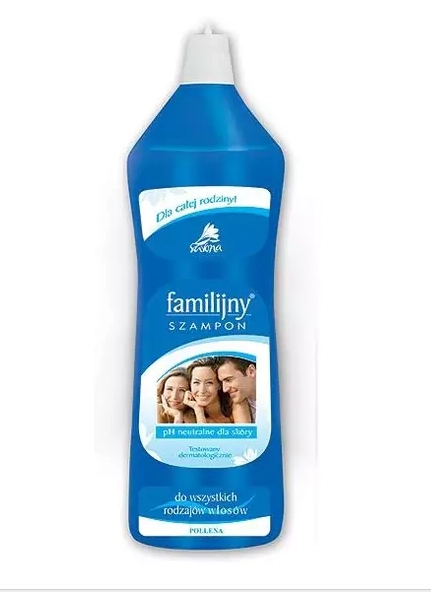 szampon familijny hipoalergiczny