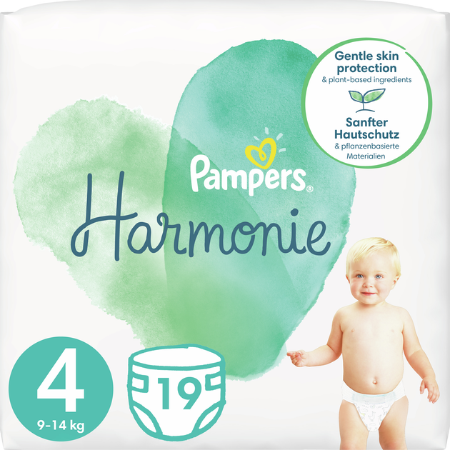 pampers pure protection polska