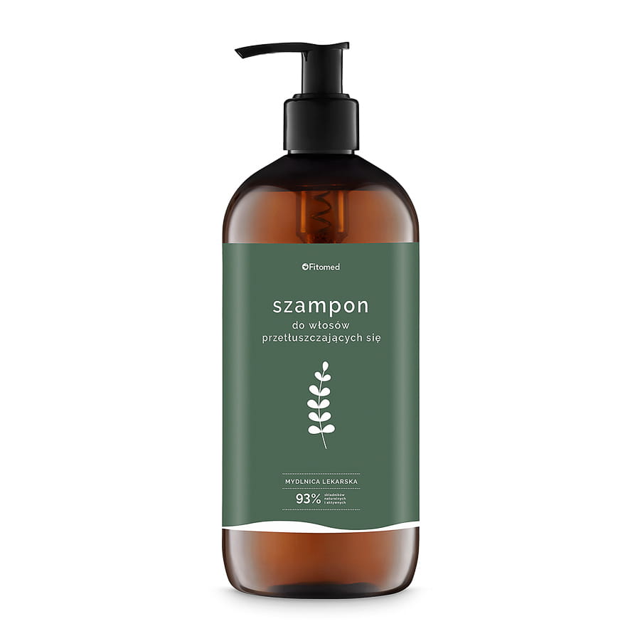 naturalny szampon do włosów cera trądzikowa