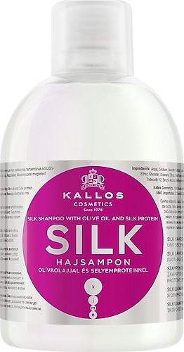 kallos milk szampon