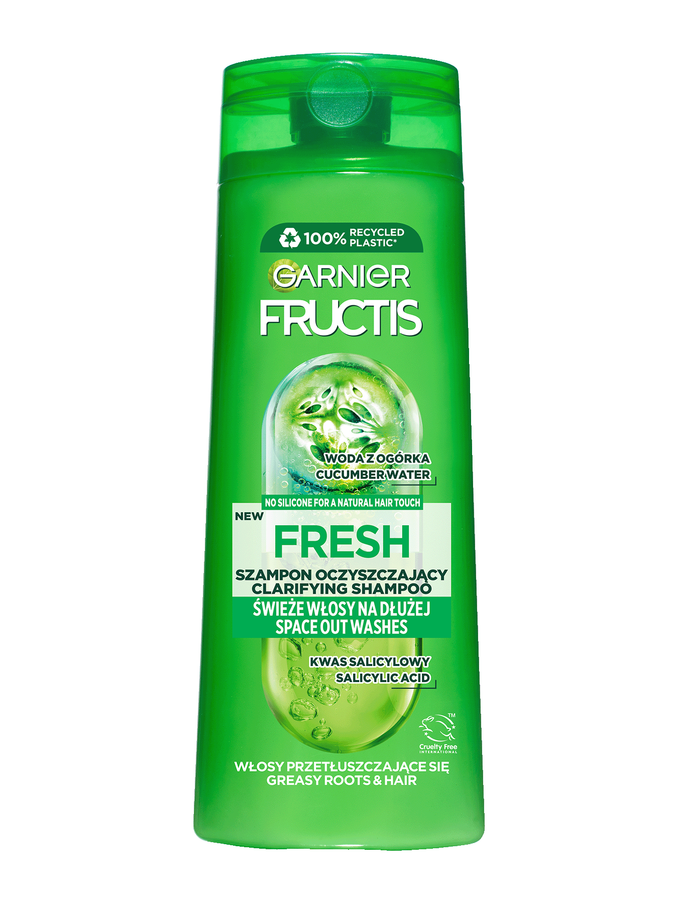 fructis fresh szampon