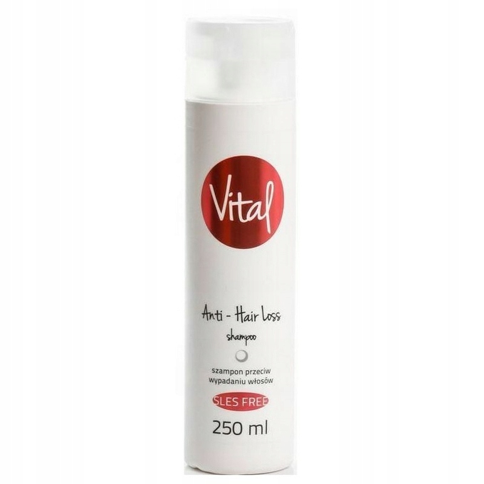 vital anti hair loss szampon opinie