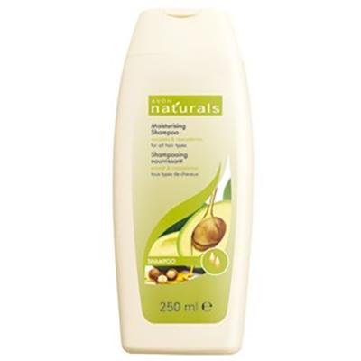 avon naturals szampon migdały i awokado