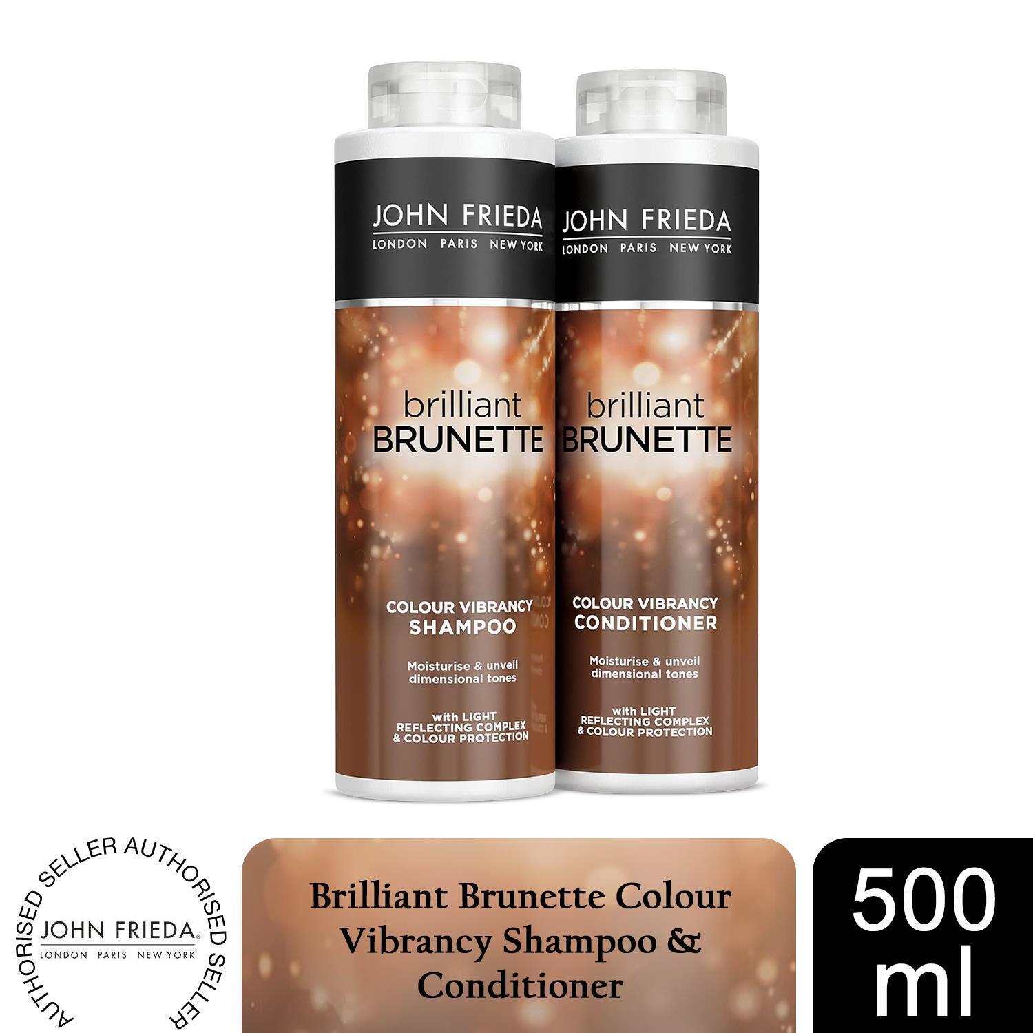 szampon john frieda brunette 500 ml