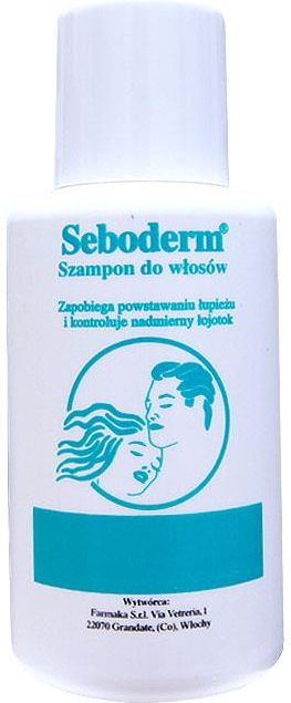 seboderm szampon cena