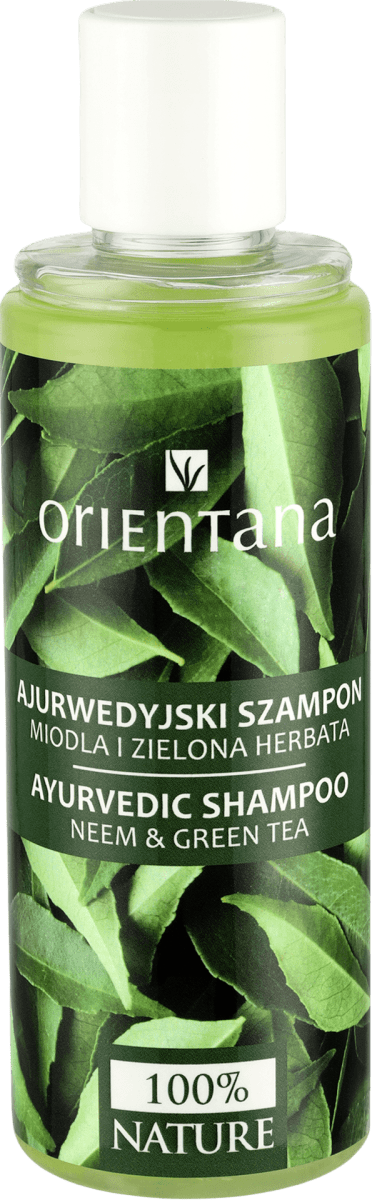 szampon ajurwedyjski