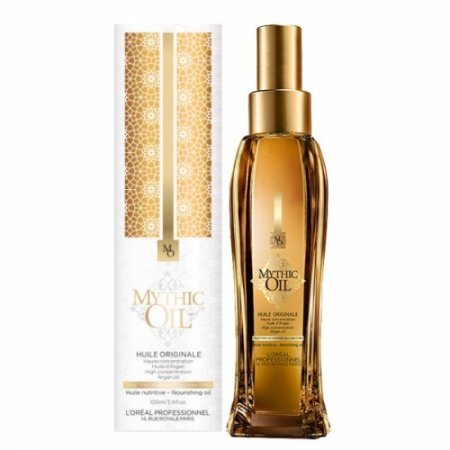 olejek do włosów loreal mythic oil