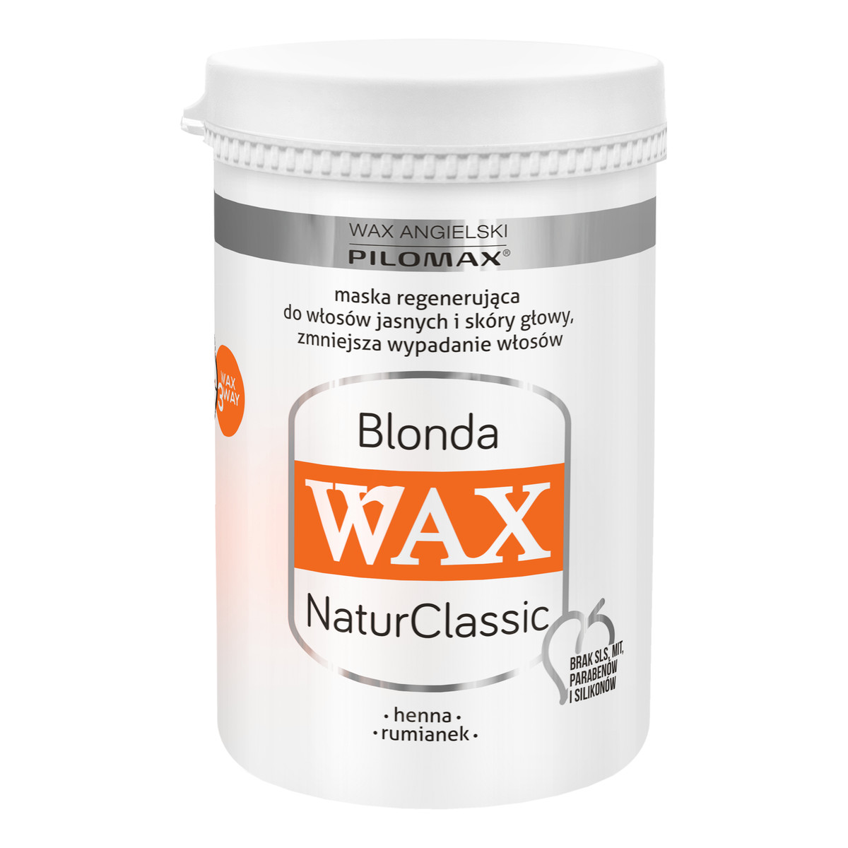 odżywka do włosów wax pilomax opinie