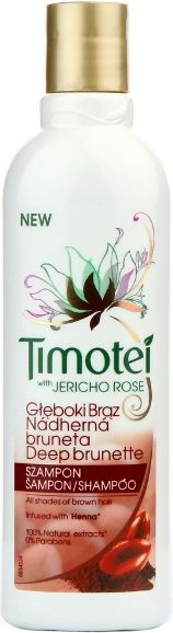 timotei róża z jerycha szampon opinie