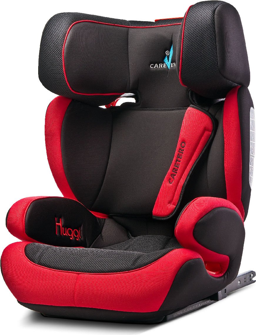 caretero huggi 15 36 kg isofix