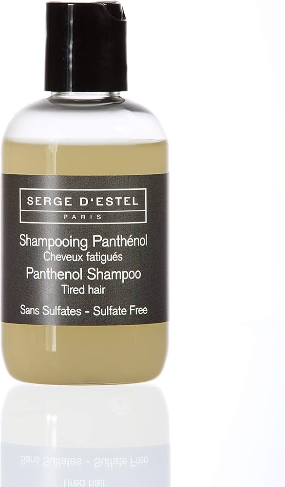 szampon bez soli i d-pantenolu