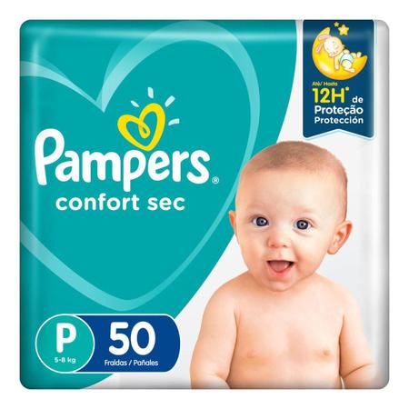 pampers mini 100 szt