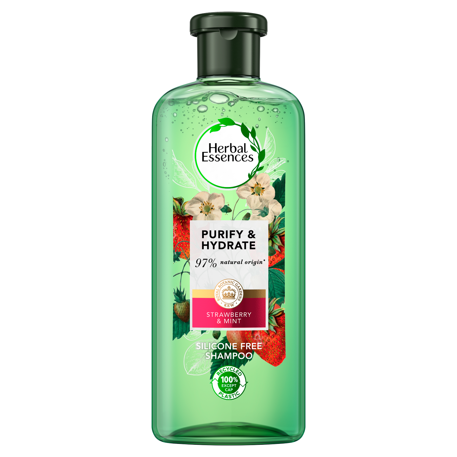 herbal essences szampon do włosów odżywczy