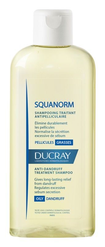 szampon przeciwłupieżowy francuskie