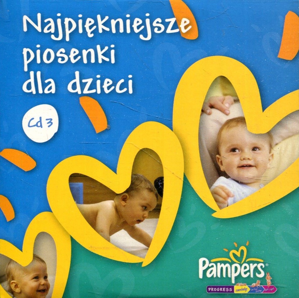 pampers 144szt