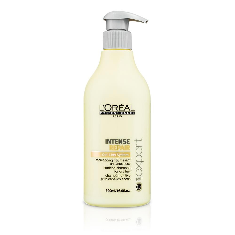 loreal intense repair odżywiający szampon do włosów suchych