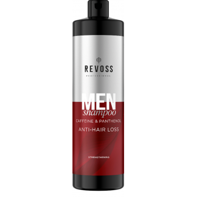 szampon dla mężczyzn przeciw wypadaniu włosów opinie