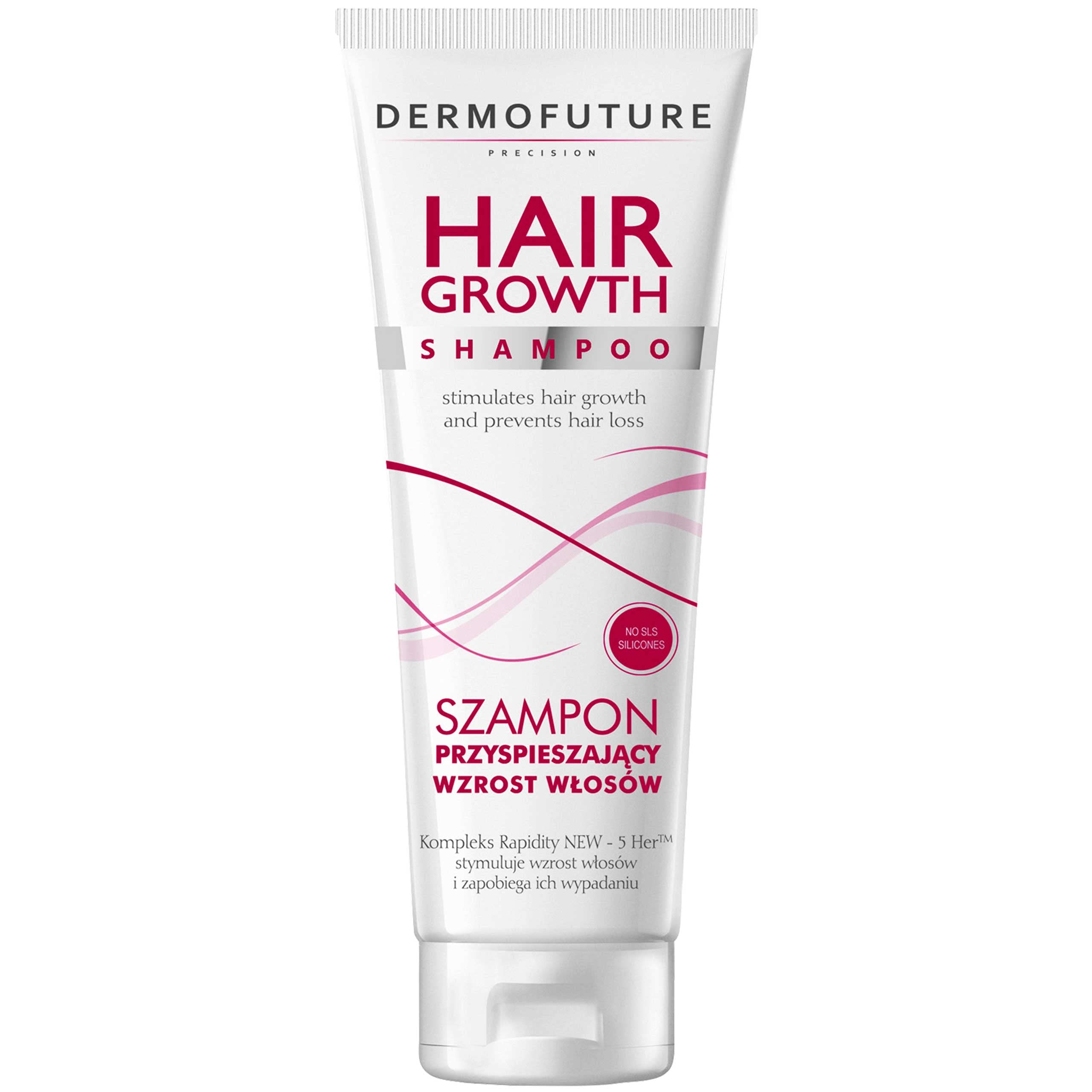 dermofuture szampon hair growth