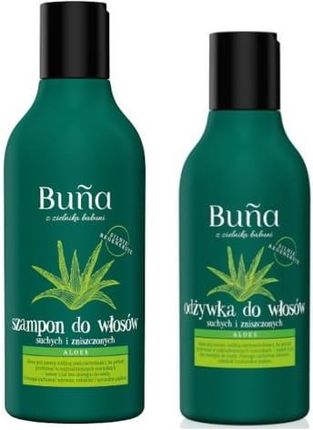 szampon buna aloes