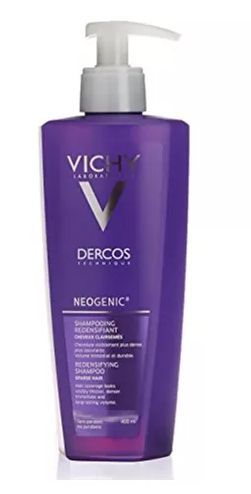 vichy dercos neogenic szampon przywracający gęstość