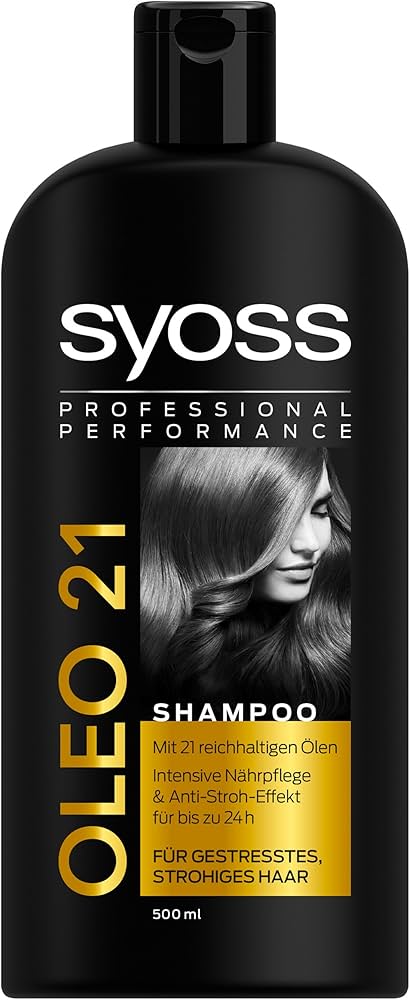 syoss professional performance szampon