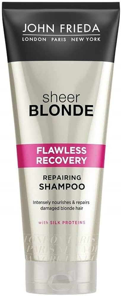 john frieda szampon blonde