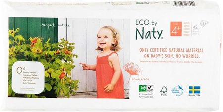 eco by naty pieluchy opinie