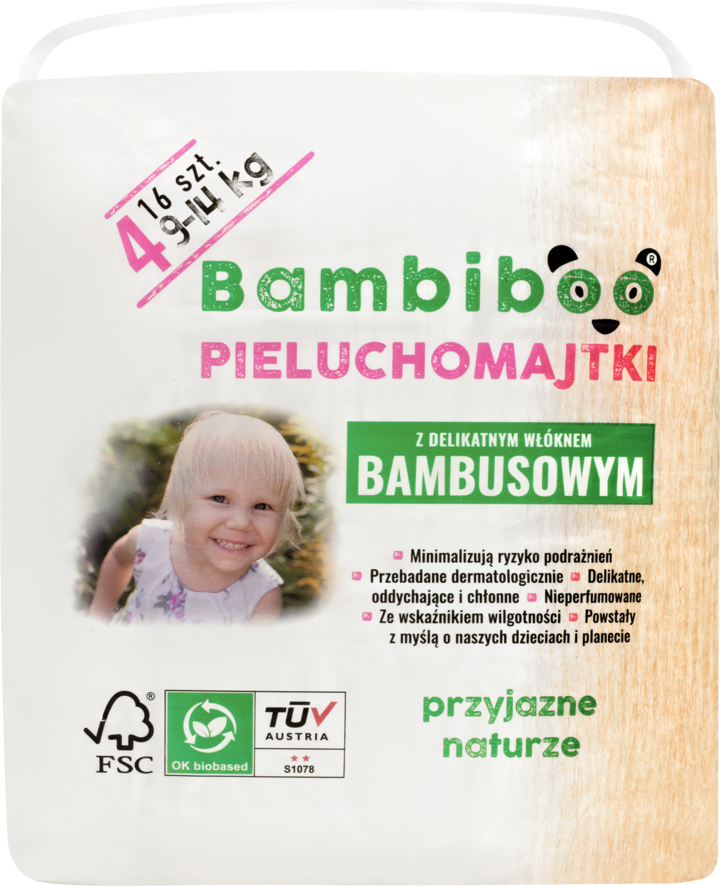 rossmann pieluchomajtki organiczne bambiboo