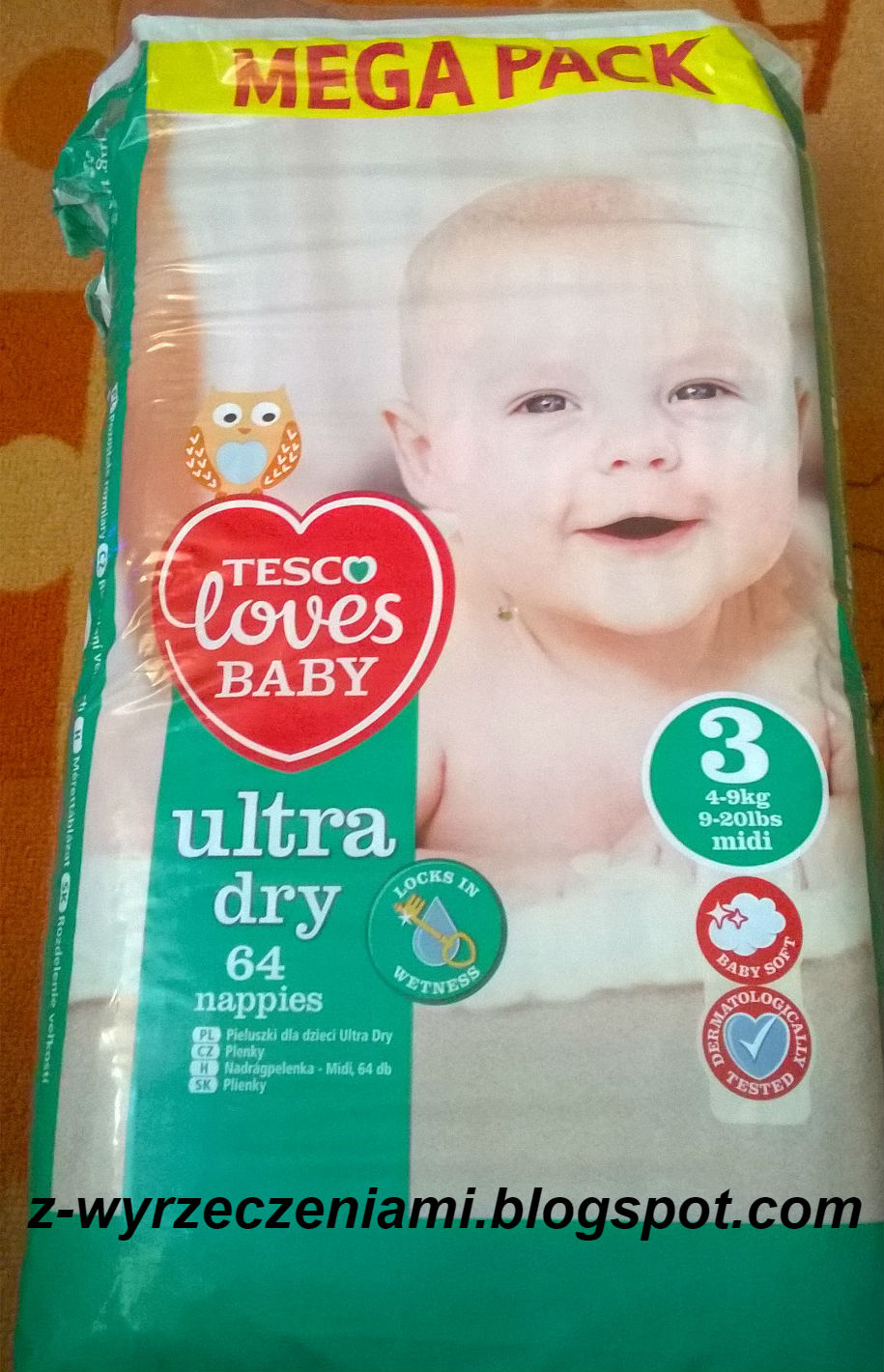 pieluchy tesco loves baby 1 opinie