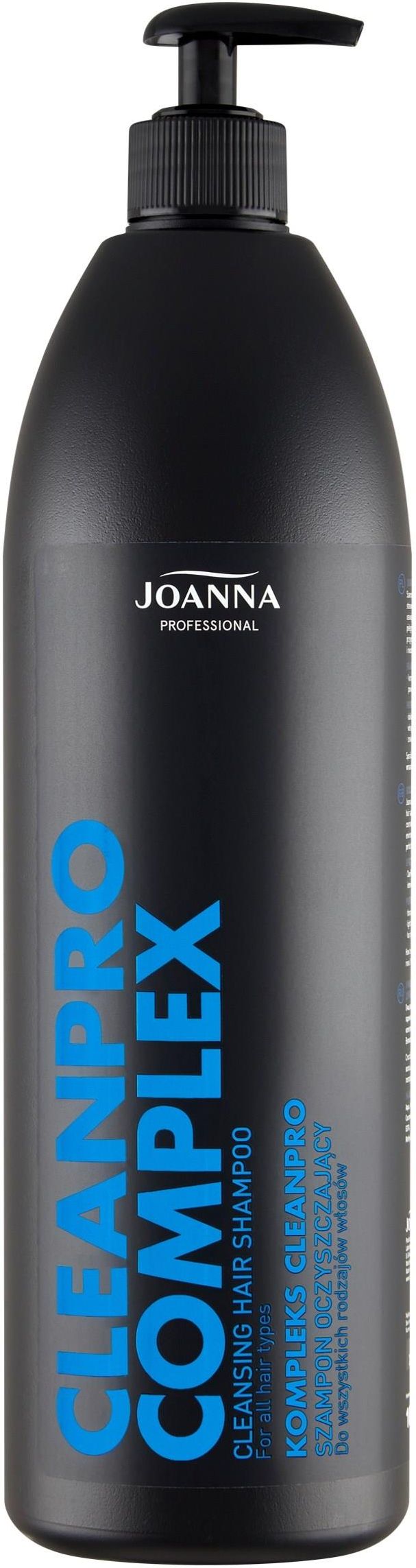 joanna szampon oczyszczający do włosów 1000 ml