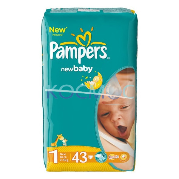 pampers baby dry newborn