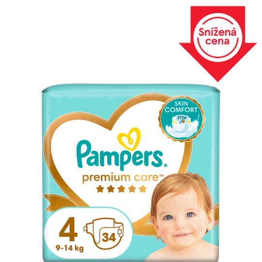 pampers premium care 4 w tesco