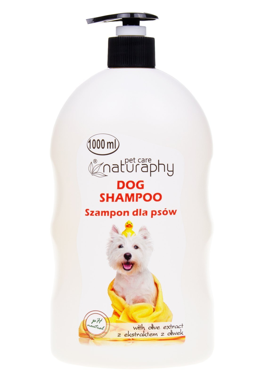 szampon dla psów skład