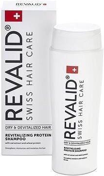 revalid szampon regenerujący z proteinami 250 ml