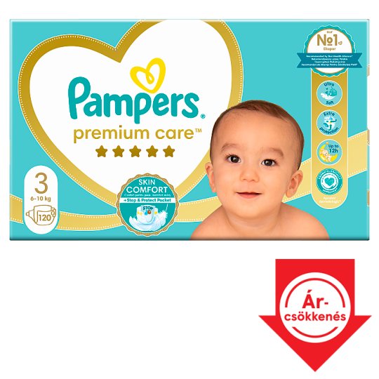 tesco.pl pampers premium care