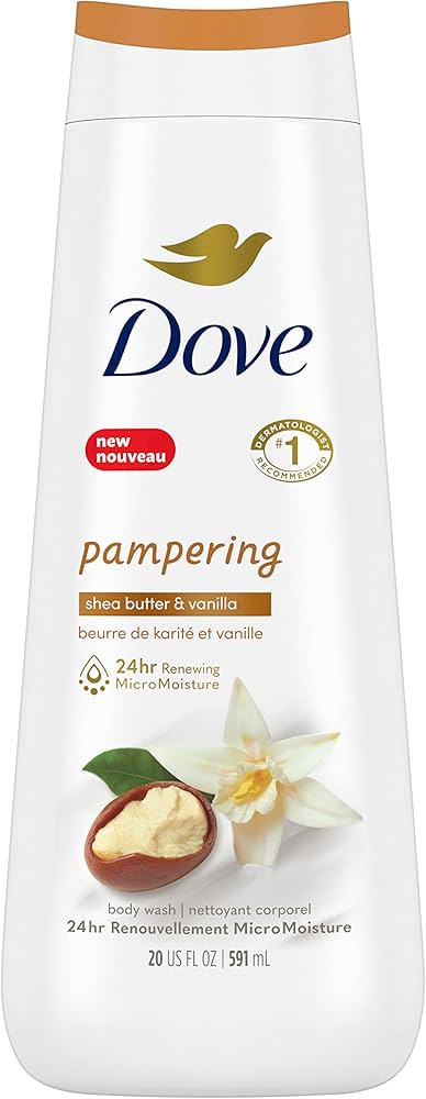 dove purely pampering rossman