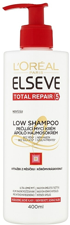 loreal szampon 3w1 nisko