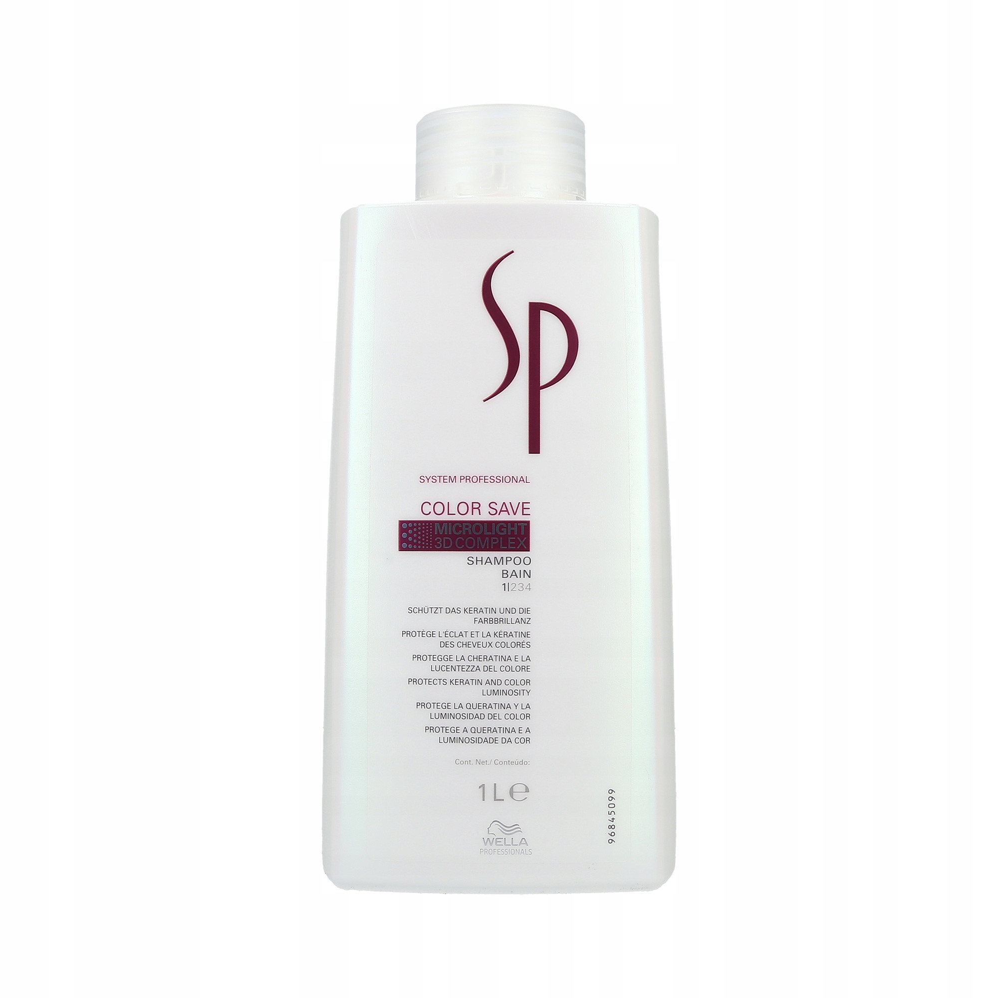 szampon wella sp color