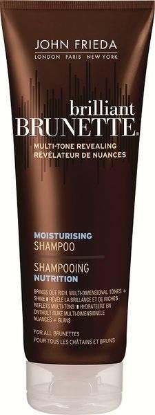 john frieda briliant brunette szampon ceneo