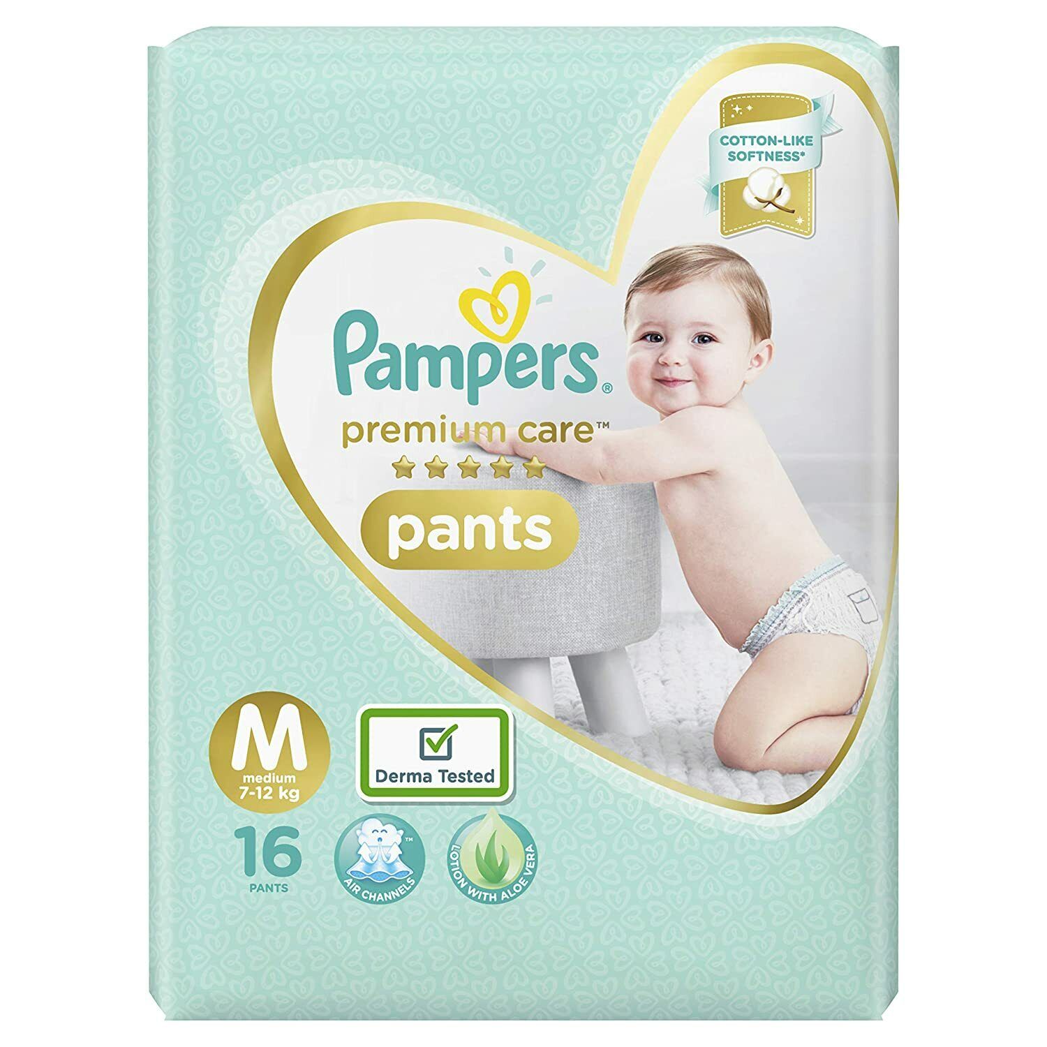 pampers premium 7