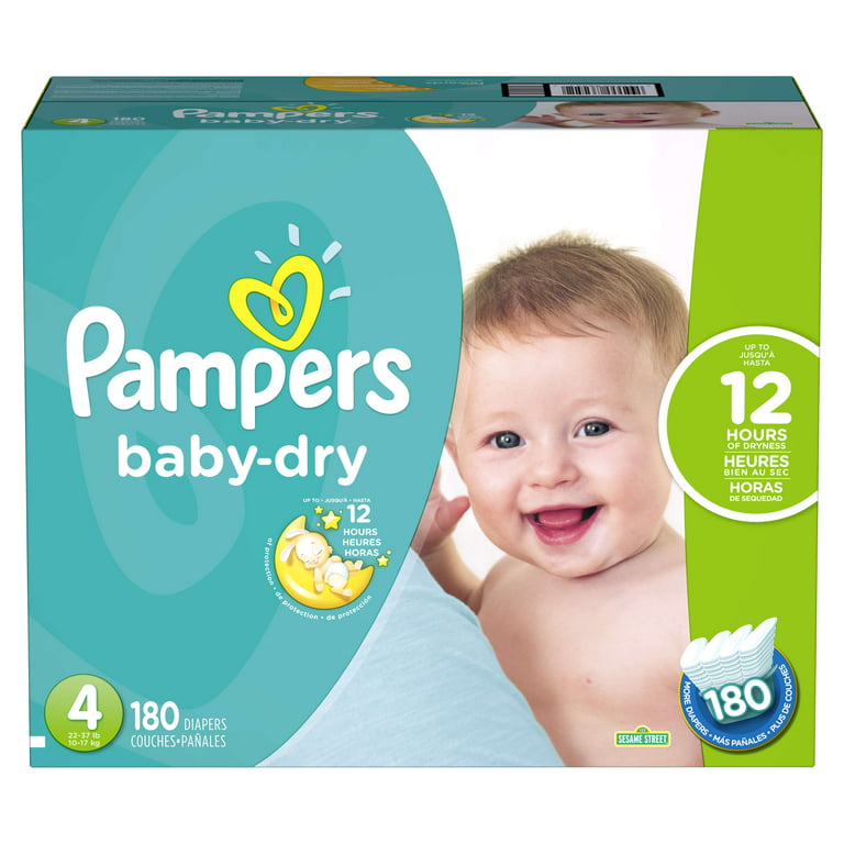 happy 4 pampers