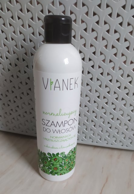 szampon z granatem organic shop