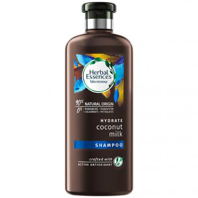 herbal essences bio renew nawilżający szampon do włosów