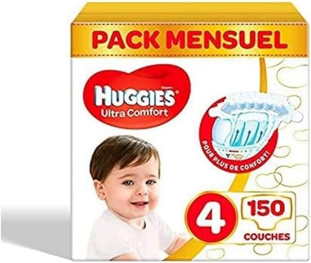 huggies comfort opinie