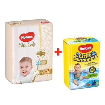 huggies pieluchy 3 4