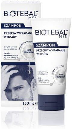 szampon do wlosow dla mezczyzn biotebal ceneo