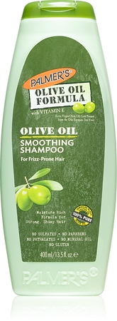 palmers hair olive oil formula szampon wygładzający z keratyną