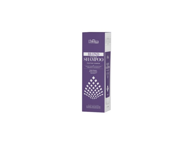 l biotica szampon blond toner