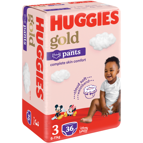 huggies pants size 3