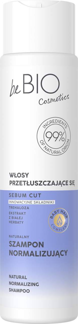 szampon normalizujący rossmann